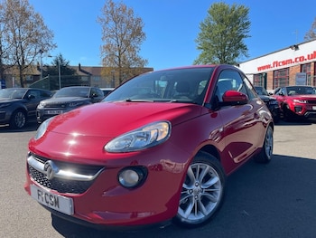 Used Vauxhall ADAM 2016 for sale - 78458030: Photo