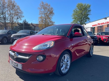 Used Vauxhall ADAM 2016 for sale - 78458030: Photo