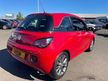 Used Vauxhall ADAM 2016 for sale - 78458030: Photo
