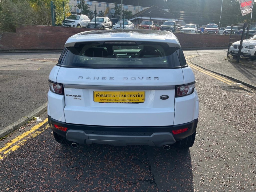 Used Land Rover Range Rover Evoque 2011 for sale - 76345224: Photo 10