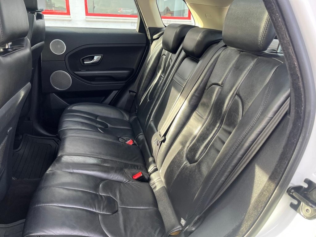 Used Land Rover Range Rover Evoque 2011 for sale - 76345224: Photo 14