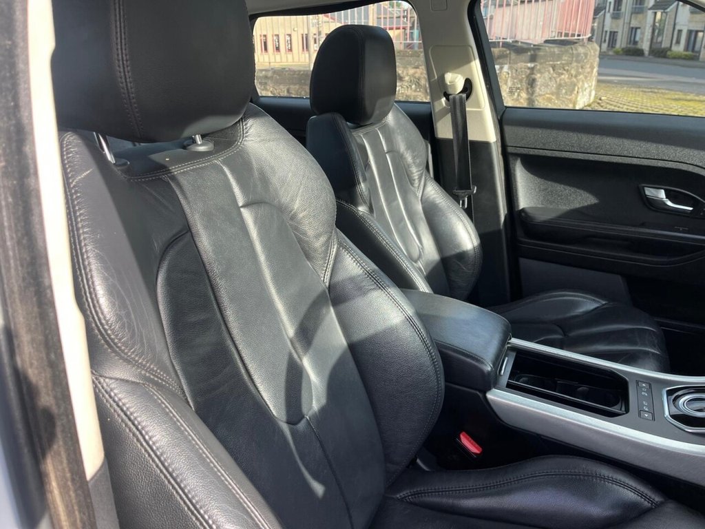 Used Land Rover Range Rover Evoque 2011 for sale - 76345224: Photo 22