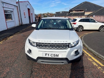 Used Land Rover Range Rover Evoque 2011 for sale - 76345224: Photo