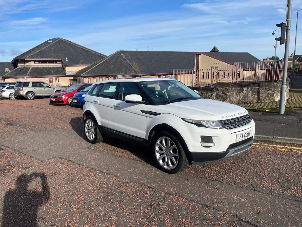 Used Land Rover Range Rover Evoque 2011 for sale - 76345224: Photo 7