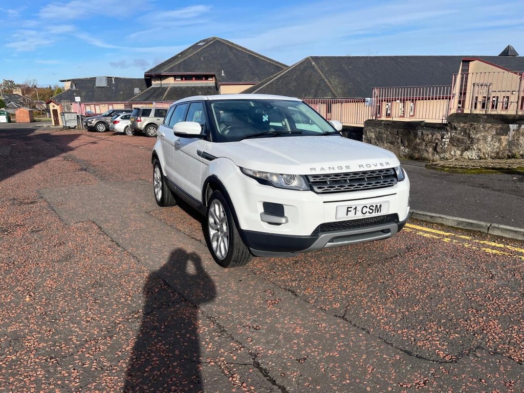 Used Land Rover Range Rover Evoque 2011 for sale - 76345224: Photo 8