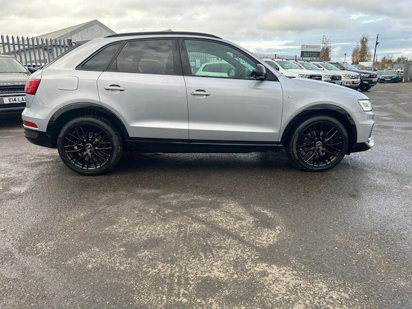 Used Audi Q3 2017 for sale - 70860896: Photo 10