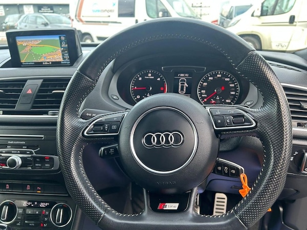 Used Audi Q3 2017 for sale - 70860896: Photo 16