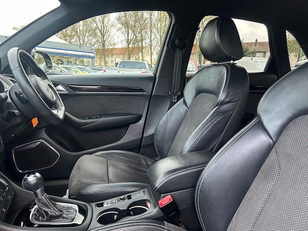 Used Audi Q3 2017 for sale - 70860896: Photo 19