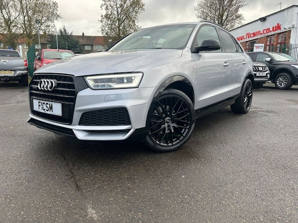 Used Audi Q3 2017 for sale - 70860896: Photo 1