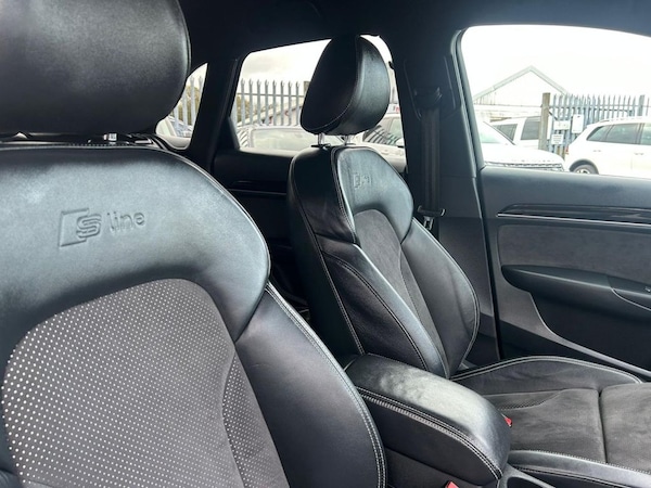 Used Audi Q3 2017 for sale - 70860896: Photo 22