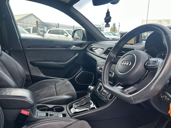 Used Audi Q3 2017 for sale - 70860896: Photo 25