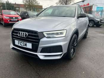 Used Audi Q3 2017 for sale - 70860896: Photo