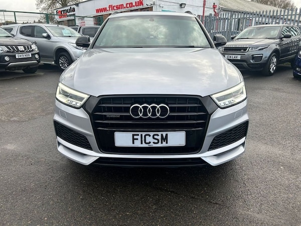 Used Audi Q3 2017 for sale - 70860896: Photo 3