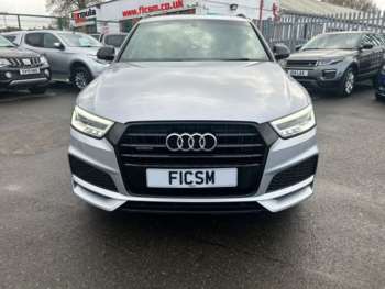 Used Audi Q3 2017 for sale - 70860896: Photo