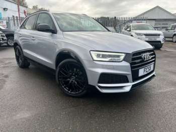 Used Audi Q3 2017 for sale - 70860896: Photo