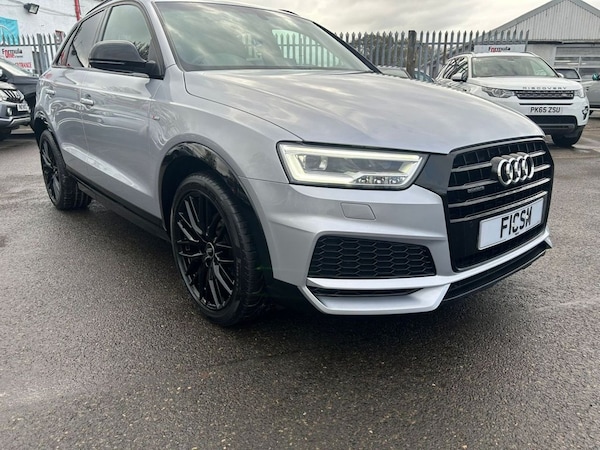Used Audi Q3 2017 for sale - 70860896: Photo 6
