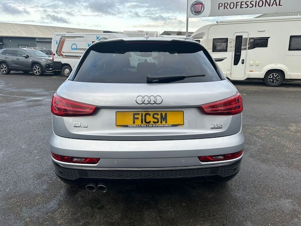 Used Audi Q3 2017 for sale - 70860896: Photo 7