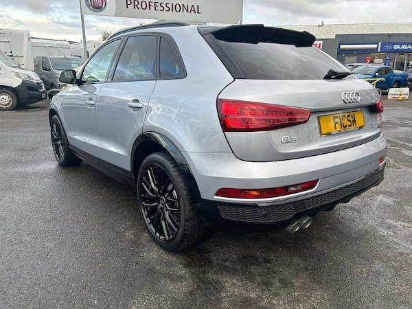 Used Audi Q3 2017 for sale - 70860896: Photo 9