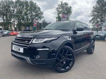 Used Land Rover Range Rover Evoque 2018 for sale - 79482448: Photo