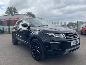 Used Land Rover Range Rover Evoque 2018 for sale - 79482448: Photo