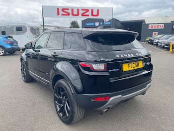 Used Land Rover Range Rover Evoque 2018 for sale - 79482448: Photo