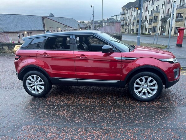 Used Land Rover Range Rover Evoque 2017 for sale - 72492660: Photo 10