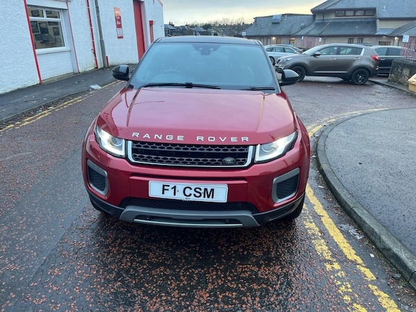 Used Land Rover Range Rover Evoque 2017 for sale - 72492660: Photo 11