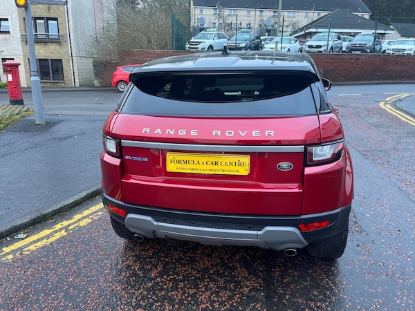 Used Land Rover Range Rover Evoque 2017 for sale - 72492660: Photo 12