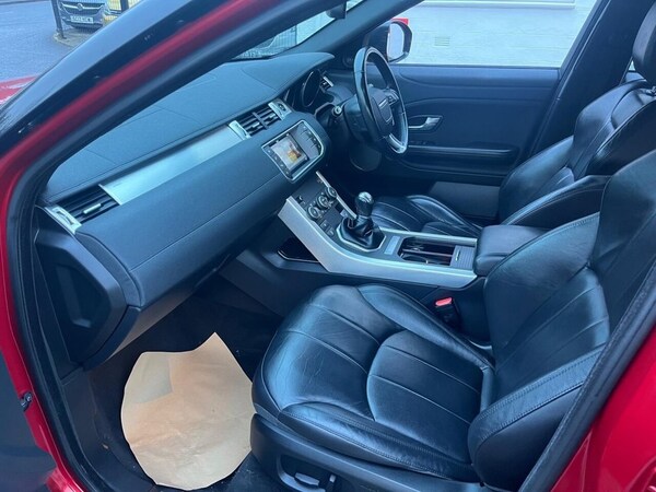 Used Land Rover Range Rover Evoque 2017 for sale - 72492660: Photo 16