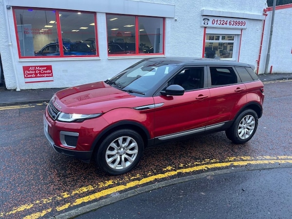 Used Land Rover Range Rover Evoque 2017 for sale - 72492660: Photo 1