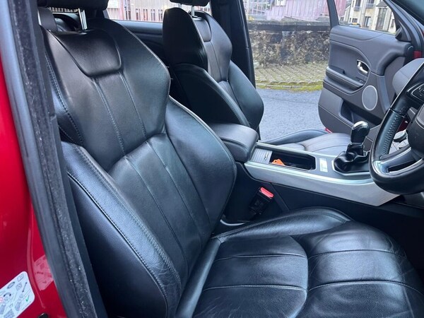 Used Land Rover Range Rover Evoque 2017 for sale - 72492660: Photo 22
