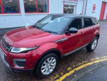 Used Land Rover Range Rover Evoque 2017 for sale - 72492660: Photo