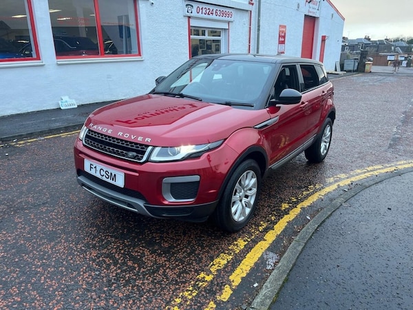 Used Land Rover Range Rover Evoque 2017 for sale - 72492660: Photo 3
