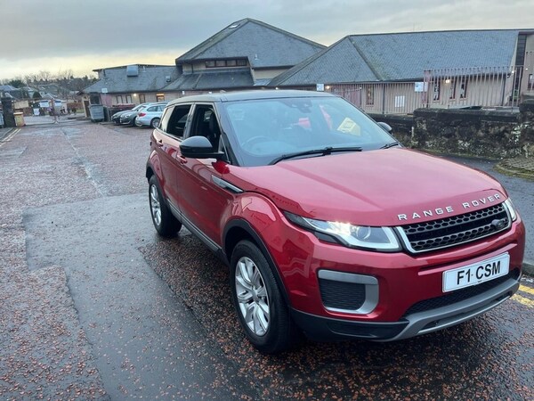 Used Land Rover Range Rover Evoque 2017 for sale - 72492660: Photo 5