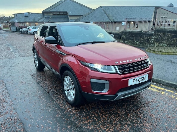 Used Land Rover Range Rover Evoque 2017 for sale - 72492660: Photo 6