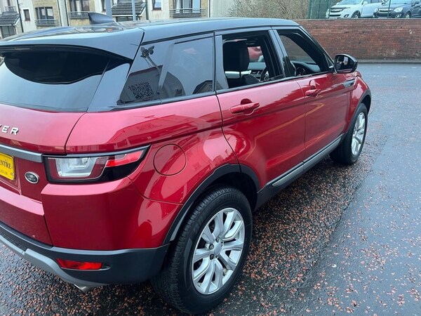 Used Land Rover Range Rover Evoque 2017 for sale - 72492660: Photo 8