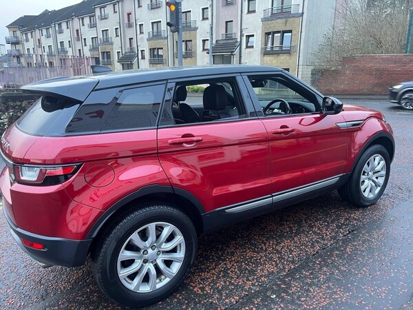Used Land Rover Range Rover Evoque 2017 for sale - 72492660: Photo 9