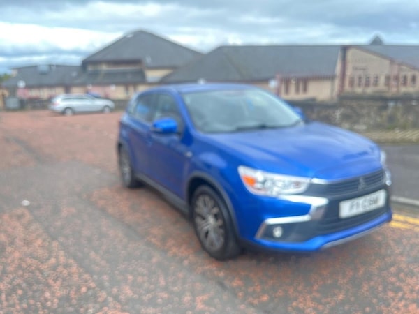 Used Mitsubishi ASX 2017 for sale - 74806208: Photo 11