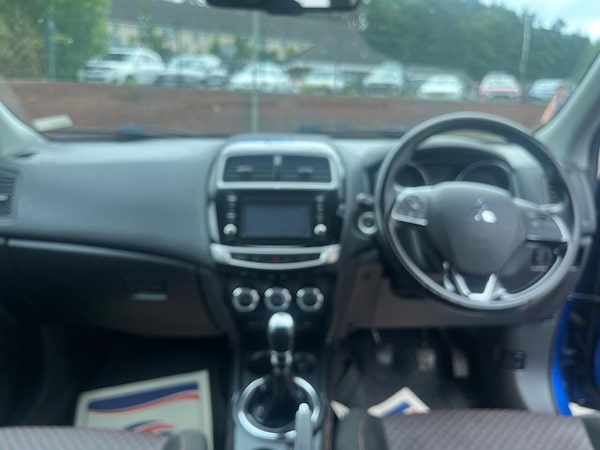Used Mitsubishi ASX 2017 for sale - 74806208: Photo 12
