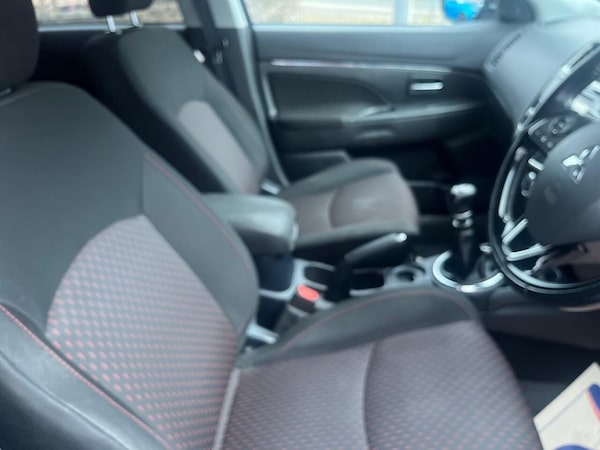 Used Mitsubishi ASX 2017 for sale - 74806208: Photo 16