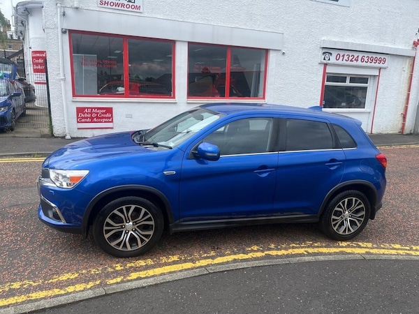 Used Mitsubishi ASX 2017 for sale - 74806208: Photo 1