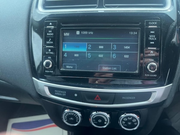 Used Mitsubishi ASX 2017 for sale - 74806208: Photo 23