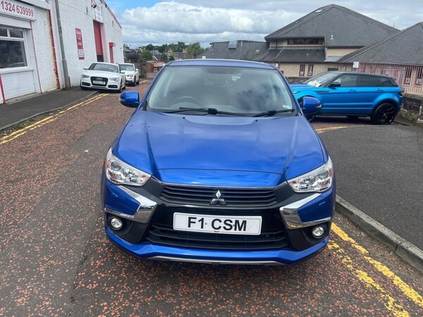 Used Mitsubishi ASX 2017 for sale - 74806208: Photo 3