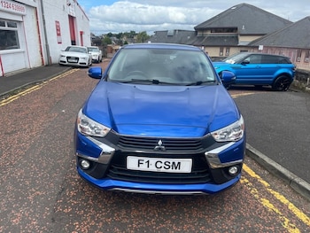 Used Mitsubishi ASX 2017 for sale - 74806208: Photo