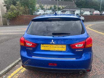 Used Mitsubishi ASX 2017 for sale - 74806208: Photo