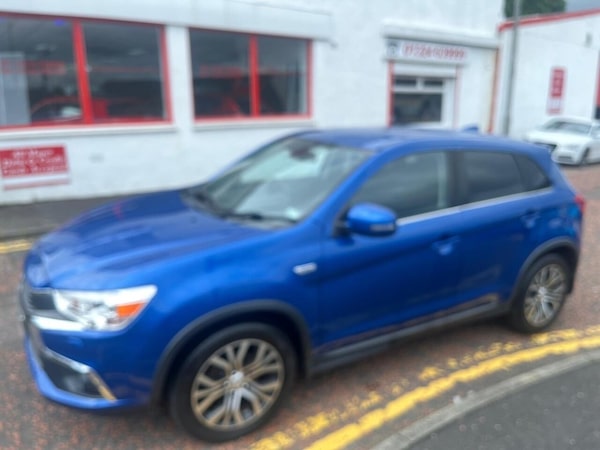 Used Mitsubishi ASX 2017 for sale - 74806208: Photo 8