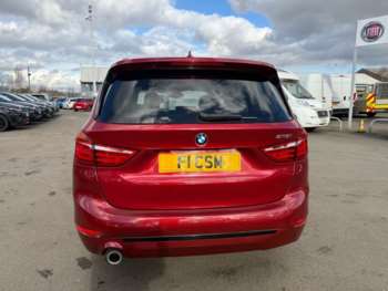 Used BMW 2 Series Gran Tourer 2019 for sale - 74318698: Photo