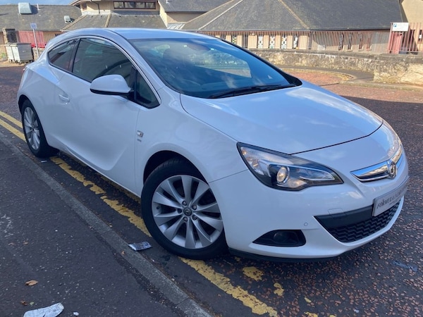 Used Vauxhall Astra GTC 2016 for sale - 62930427: Photo 10