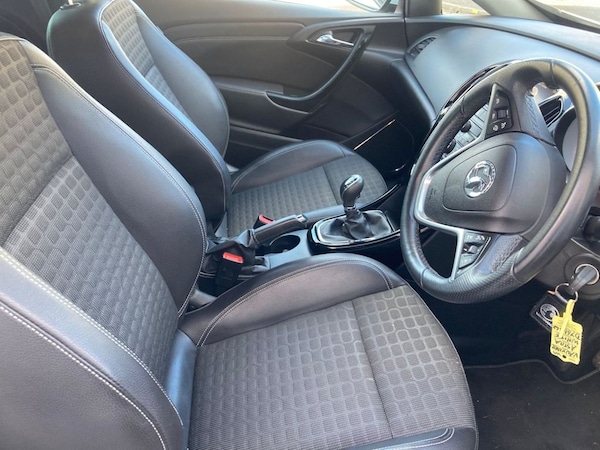 Used Vauxhall Astra GTC 2016 for sale - 62930427: Photo 13
