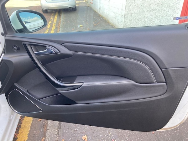 Used Vauxhall Astra GTC 2016 for sale - 62930427: Photo 14